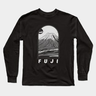 FUJI Long Sleeve T-Shirt
